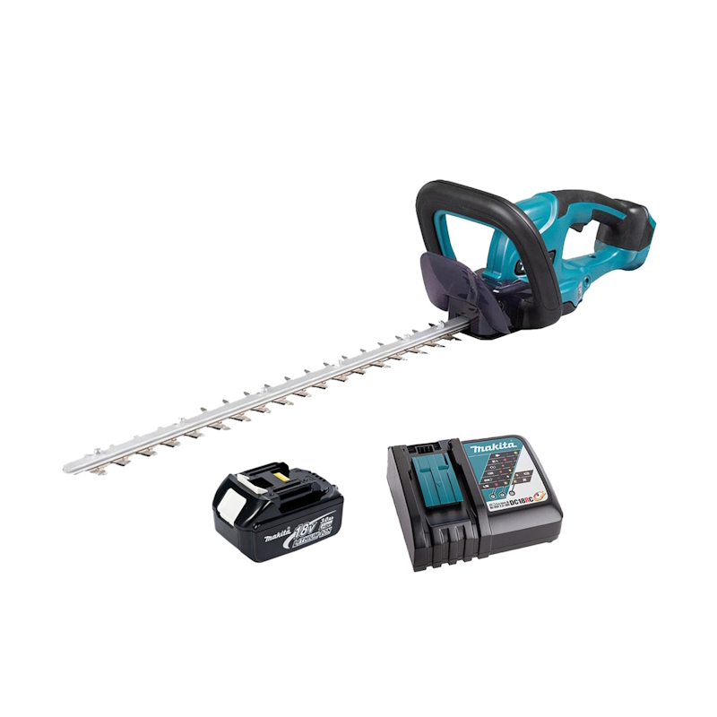 Makita DUH507F001 Akkus Sövényvágó 500mm 18V 1x3,0Ah akkuval