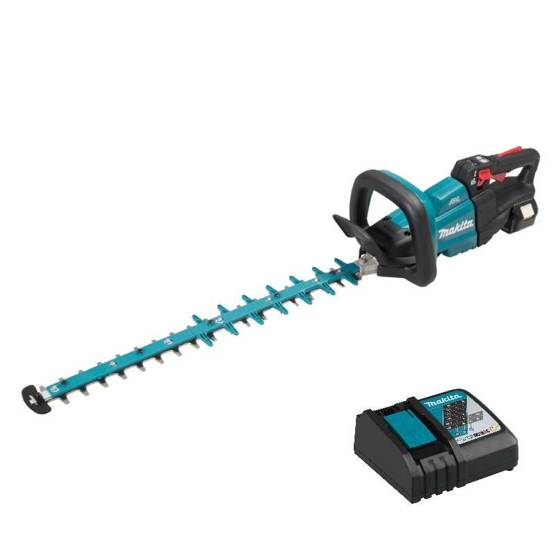Makita DUH602RT Akkus Sövényvágó 60cm vágóél 18V 1x5.0Ah Li-Ion akkuval