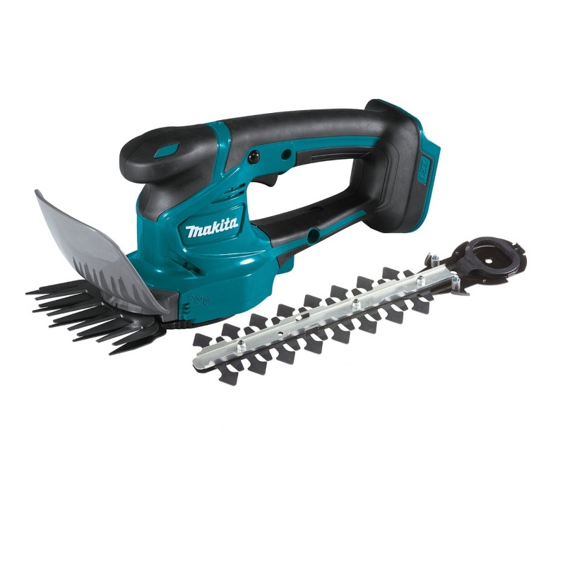 Makita DUM111ZX Akkus kerti vágóolló és sövényvágó akku és töltő nélkül
