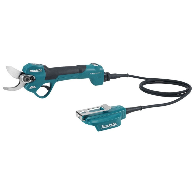 Makita DUP180Z Akkus metszőolló 18V akku és töltő nélkül