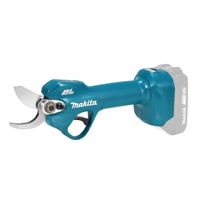 Makita DUP181Z Akkus metszőolló 18V akku és töltő nélkül