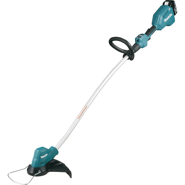 Makita DUR189RTE Akkus szegélynyíró 18V 2x5,0Ah akkuval