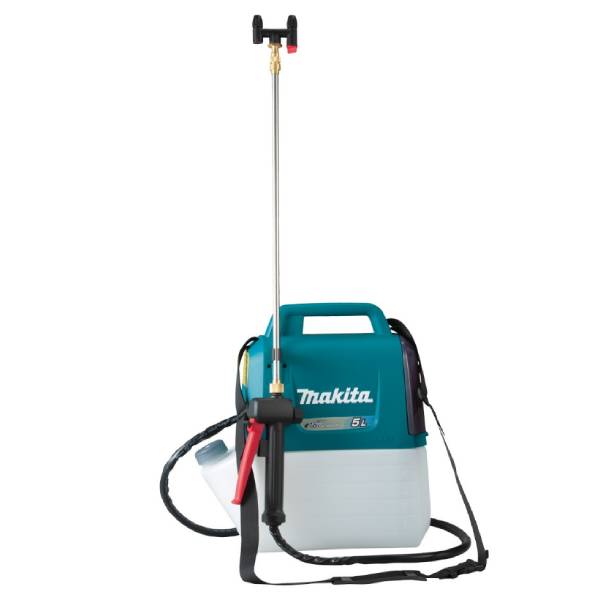 Makita DUS054Z Akkus permetező 5L 18V akku és töltő nélkül