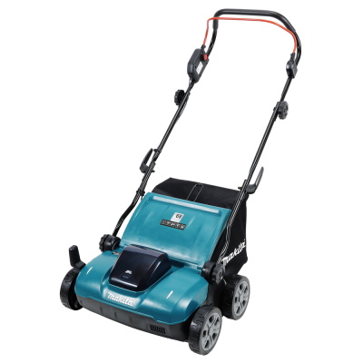Makita DUV320Z Akkus gyepszellőztető 18V LXT akku és töltő nélkül