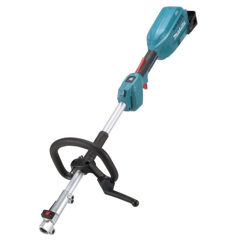 Makita DUX18Z Multifunkciós fűkasza alapgép D markolat 18V LXT akku és töltő nélkül