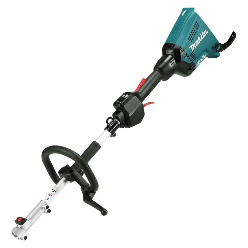 Makita DUX60Z Akkus multifunkciós fűkasza 2x18V D-markolattal akku és töltő nélkül