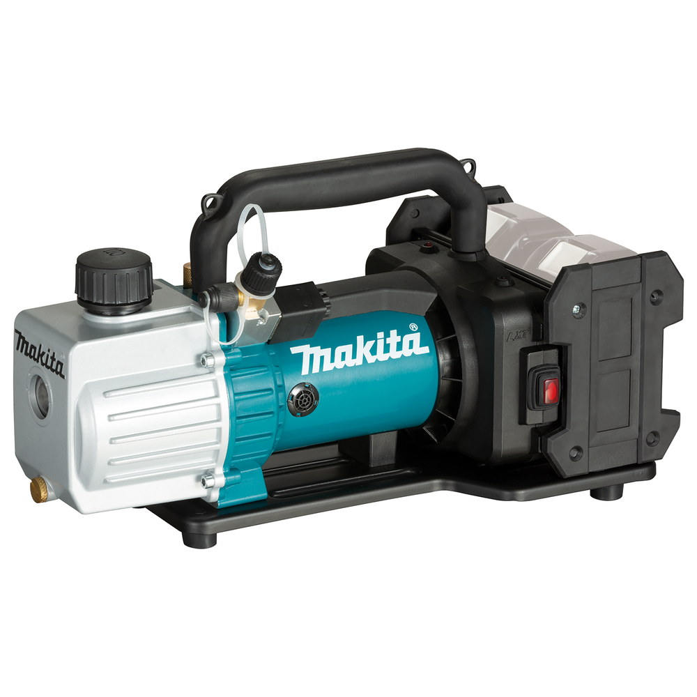 Makita DVP181ZK Akkus kétlépcsős vákuumszivattyú 20HP osztály