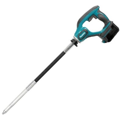 Makita DVR450RTE Akkus betontömörítő 18V 2x5.0Ah Li-Ion akkuval