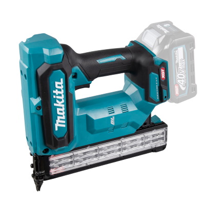 Makita FN001GZ Akkus szegező 40V XGT akku és töltő nélkül papírdobozban