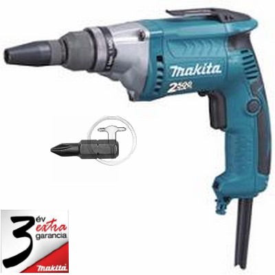 Makita FS2700 Csavarbehajtó  570W 2500/perc max32Nm