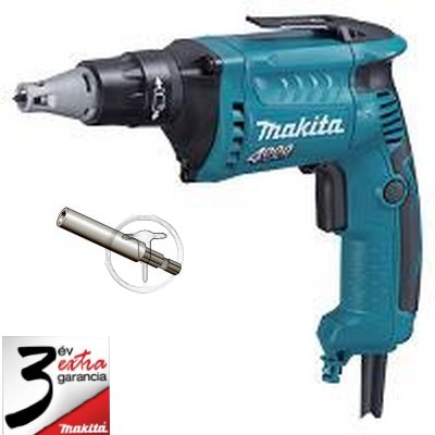 Makita FS4000 Csavarbehajtó 570W 4000/perc lágy16Nm