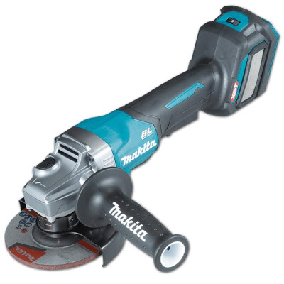 Makita GA032GZ Akkus sarokcsiszoló 125mm 40V XGT akku és töltő nélkül