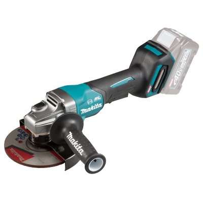 Makita GA036GZ Akkus sarokcsiszoló 150mm 40V XGT akku és töltő nélkül