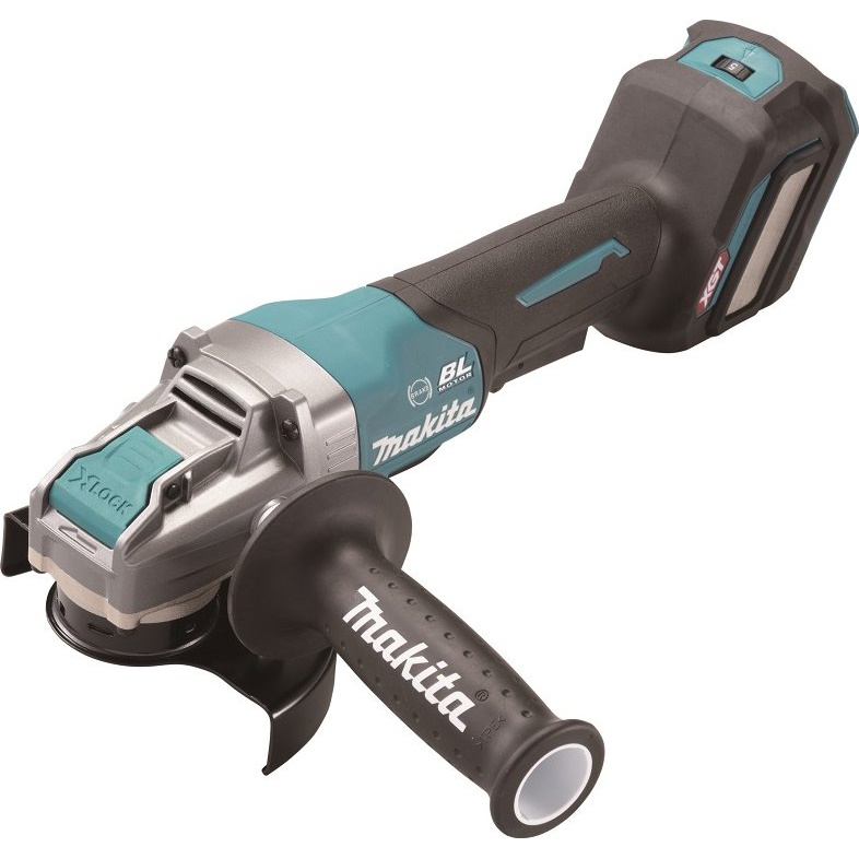 Makita GA044GZ Akkus sarokcsiszoló X-LOCK 125mm 40V XGT akku és töltő nélkül