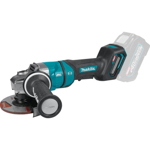Makita GA050GZ Akkus sarokcsiszoló 125mm 40V akku és töltő nélkül