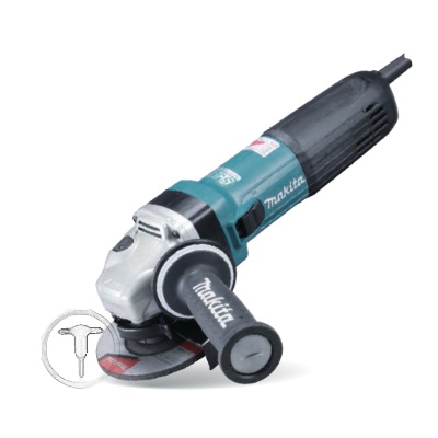 Makita GA4541C01 Sarokcsiszoló 1400W / 115mm