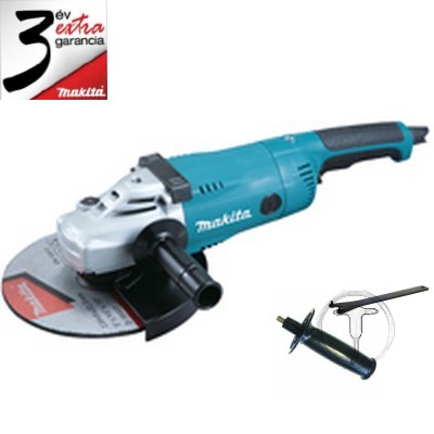 Makita GA9020RF sarokcsiszoló 2200W / 230mm