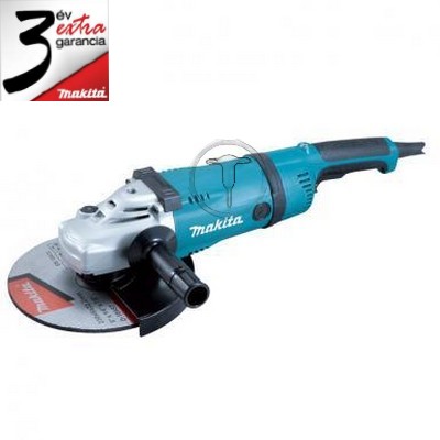 Makita GA9030RF01 sarokcsiszoló 2400W / 230mm