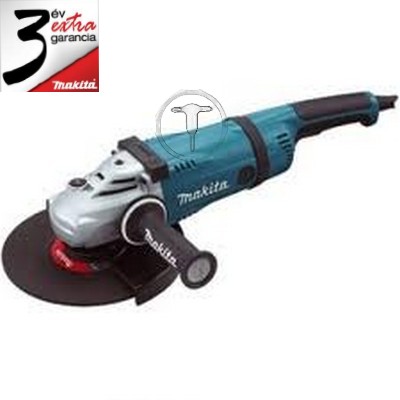 Makita GA9040RF01 sarokcsiszoló 2600W / 230mm