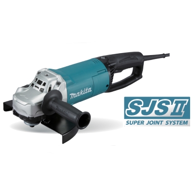 Makita GA9063R Sarokcsiszoló 2200W / 230mm lágyindítással SJSII