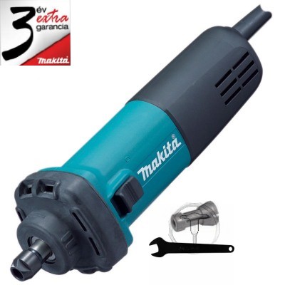 Makita GD0602 Egyenescsiszoló 400W 25.000/p rövid