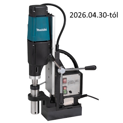 Makita HB850 Mágnestalpas fúrógép 1800W 85mm-ig