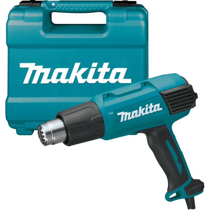 Makita HG6031VK Hőlégfúvó 550C°-ig