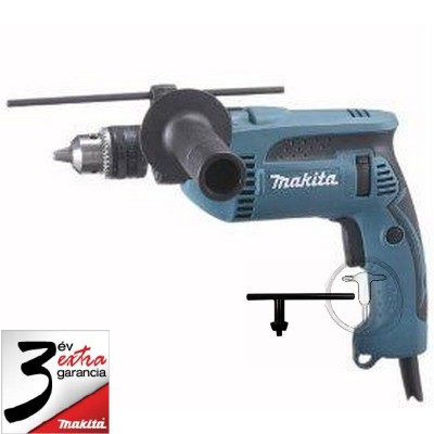 Makita HP1640 Ütvefúró 680W 0-2800/perc kartondoboz