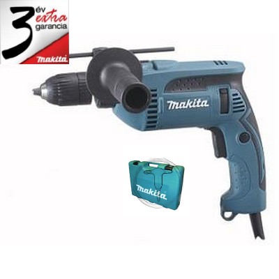 Makita HP1641K Ütvefúró gyorstokmánnyal