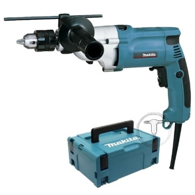 Makita HP2050HJ Ütvefúró 720W fordulat 0-1200/perc