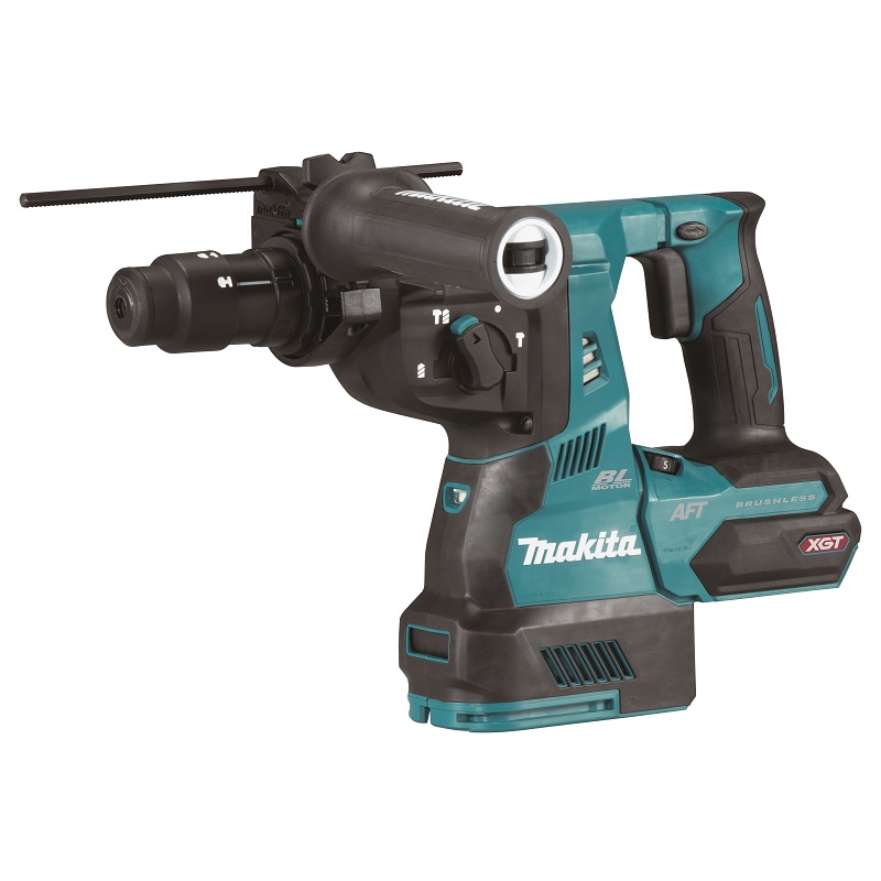 Makita HR002GZ Akkus fúrókalapács SDS+ 2,9J 40V XGT akku és töltő nélkül