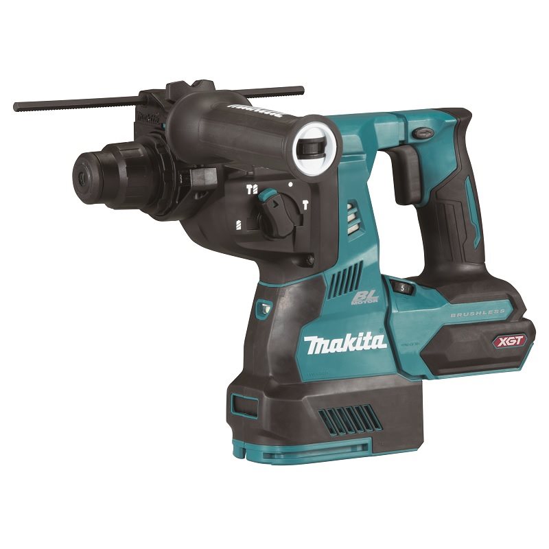 Makita HR003GZ Akkus fúrókalapács SDS+ 2,8J 40V XGT akku és töltő nélkül