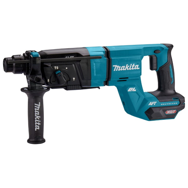 Makita HR007GZ Akkus fúró-vésőkalapács SDS+ 3,0J 40V XGT akku és töltő nélkül