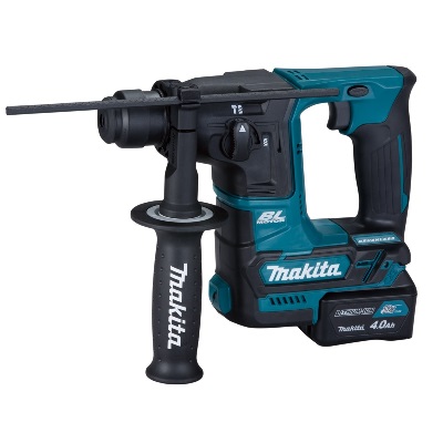 Makita HR166DSMJ Akkus fúrókalapács SDS+ 1,1J 12V 2x4.0Ah Li-Ion CTX akkuval