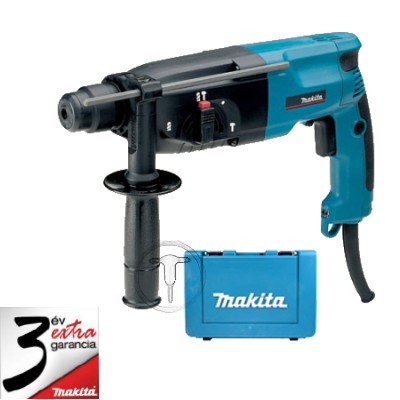 Makita HR2450 Fúró-vésőkalapács