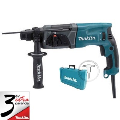 Makita HR2470 Fúró-vésőkalapács