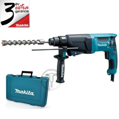 Makita HR2600 Fúrókalapács SDS+ 800W 2,4J