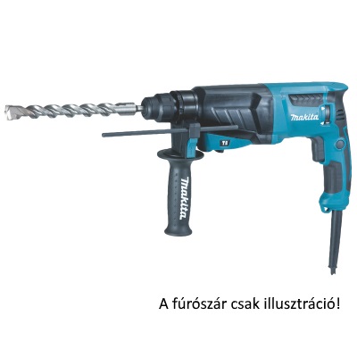 Makita HR2630 Fúró-vésőkalapács