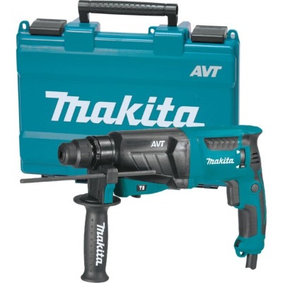 Makita HR2631F Fúró-vésőkalapács AVT rezgéscsillapítással