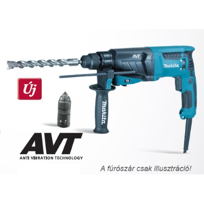 Makita HR2631FT