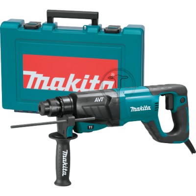 Makita HR2641 Fúró-vésőkalapács