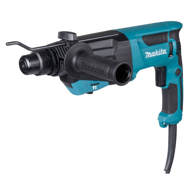 Makita HR2670 SDS+ Fúró- vésőkalapács 800W 3,0J