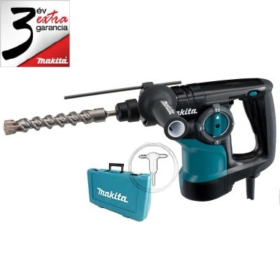 Makita HR2810 Fúró-vésőkalapács