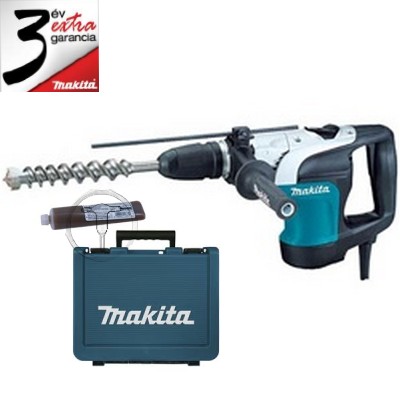 Makita HR4002 Fúró-vésőkalapács 6,2J SDS-MAX