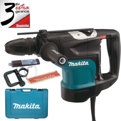 Makita HR4501C Fúró-vésőkalapács 10,1J SDS-MAX