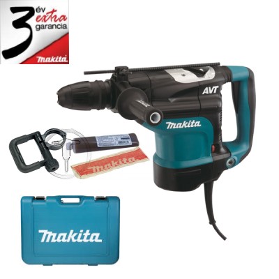 Makita HR4511C Fúró-vésőkalapács 10,1J SDS-MAX