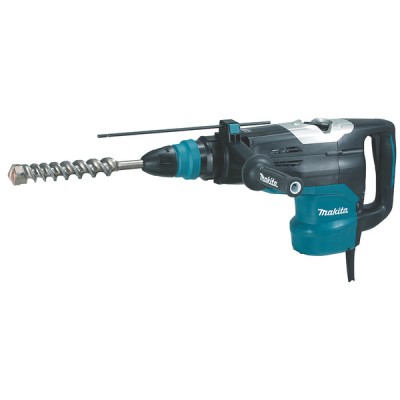 Makita HR5202C Fúró-vésőkalapács 20J SDS-Max