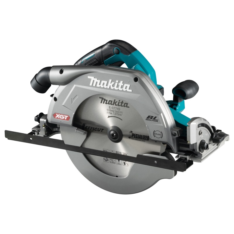 Makita HS011GZ Akkus körfűrész 40V 270mm tárcsával  XGT akku és töltő nélkül