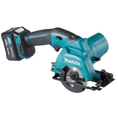 Makita HS301DSME Akkus körfűrész 85mm tárcsával 12V 2x4,0Ah akkuval és töltővel