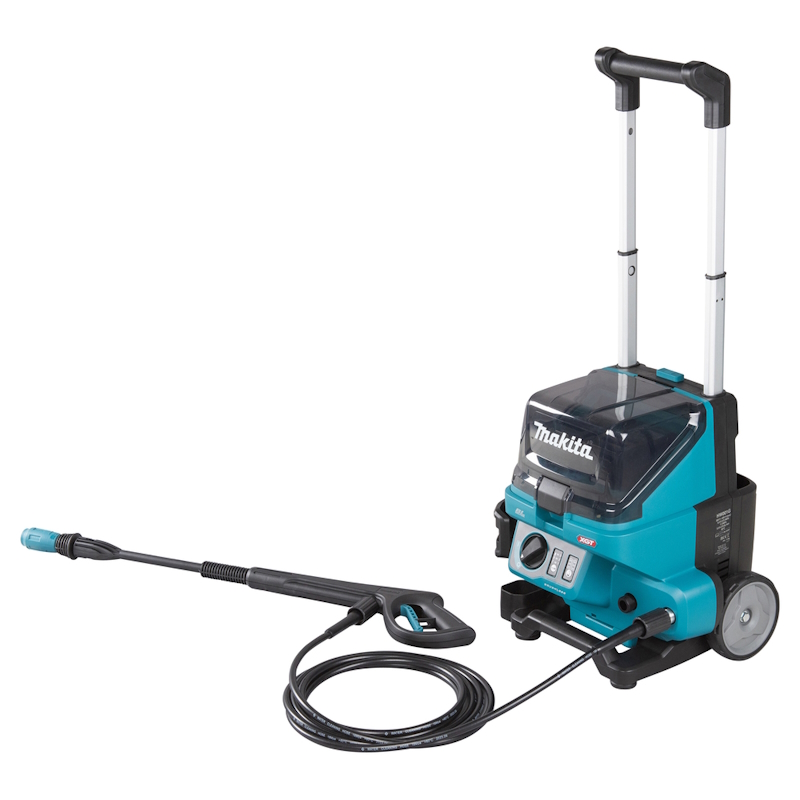 Makita HW001GZ Akkus magasnyomású mosó 40V 85bar akku és töltő nélkül